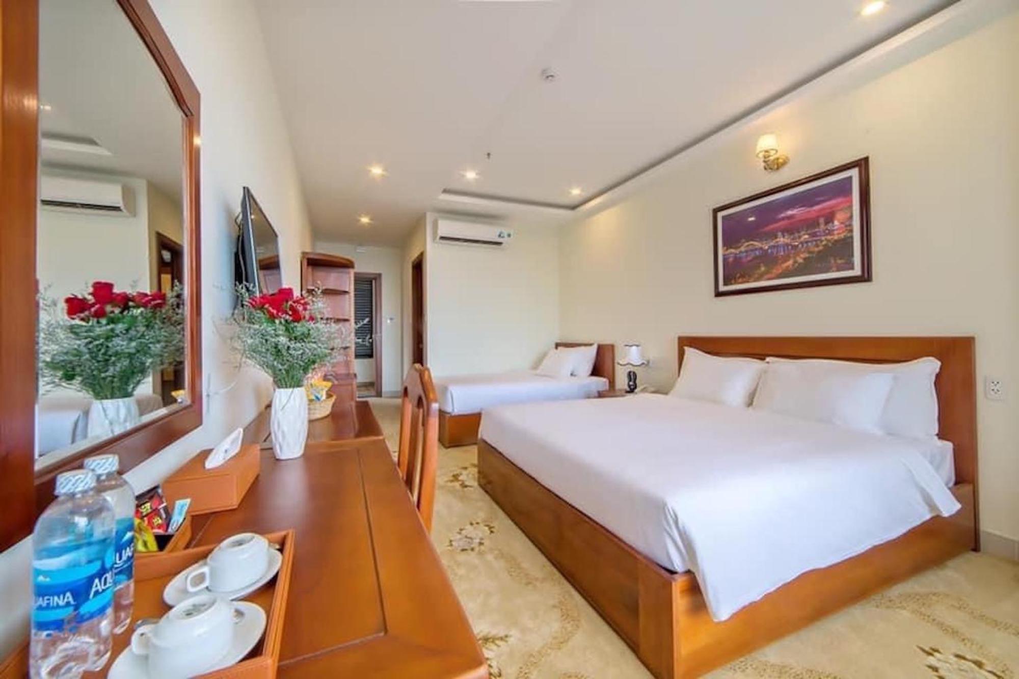 Phuoc My An Beach Da Nang Luaran gambar