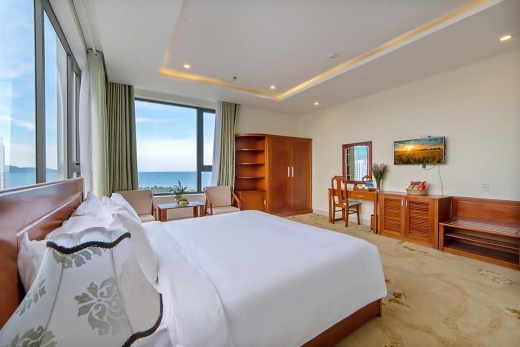 Phuoc My An Beach Da Nang Luaran gambar
